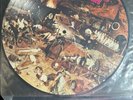 BLACK SABBATH   GREATEST HITS   PICTURE DISC LP  Hieronymus Bosch