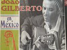 JOAO GILBERTO EN MEXICO FAROLITO ORFEON MEXICAN PRESS 1970 RARE VINYL BOSSA NOVA