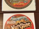 3-Color Vinyl LP Box Autographed Small Faces Ogdens' Nut Gone Flake Kenney Jones