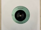 UK SUBS PARTY IN PARIS RARE UK FAN CLUB ONLY 1-SIDED 7