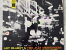 ART BLAKEY Jazz Corner Of The World Vol. 2 BLUE NOTE 1st mono 47West63rd NYC NM