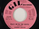 Johnny David 