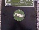 Push - Super Rare Album Sampler Electric Eclipse - 12
