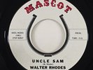 Walter Rhodes 