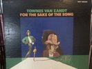 Townes Van Zandt For The Sake Of The Song Poppy 1968 - Play Tested VG/VG