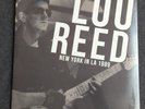 Lou Reed - New York In LA 1989. Vinyl 2LP. LETV444LP. New. Sealed