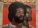 Gil Scott-Heron & Brian Jackson – Bridges LP Vinyl Used
