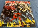 THE NUMBER OF THE BEAST.  IRON MAIDEN