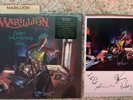 Script for a Jester's Tear by Marillion (4 LP, 2020) New + Autographed Print.