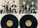 The Lillingtons - Shit Out Of Luck Vinyl Record RARE B&W Cover 25 Made Signed