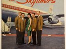 The Skyliners LP • CLP3000 • VG/G+