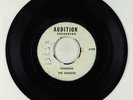 Garage Psych Acetate 45 - Humans - Warning - Audition