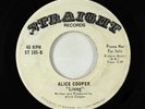 Hard Rock 45 - Alice Cooper - Living/Reflected - Straight - rare promo