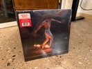 Benson Boone Fireworks and Rollerblades Vinyl LP Clear  Splatter Firework