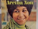 ARETHA FRANKLIN ARETHA NOW US PRESS SD 8186 LP  VERY RARE VINYL 1968 VG+-NM
