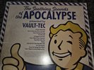 (Missing Poster) Fallout: The Soothing Sounds Of The Apocalypse Vinyl Soundtrack