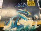 Asia album signed Steve Howe.