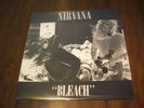 Nirvana , Bleach , 2000 Sub Pop Press. New Sealed Cond.