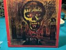 Slayer Seasons In The Abyss Lp Vinyl OG 1990 1st USA Press W/ Original Sleeve