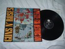 GUNS N' ROSES Appetite for Destruction '87 BANNED ORIG GERMAN 1st press NMint