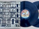 Led Zeppelin Physical Graffiti 1975 UK vinyl press - superb copy EX+/EX+