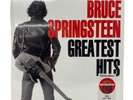 Limited Edition - Bruce Springsteen Greatest Hits 2023 LP RUBY RED Vinyl NEW