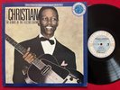 CHARLIE CHRISTIAN THE GENIUS OF THE ELECTRIC GUITAR LP (1987) COLUMBIA JAZZ
