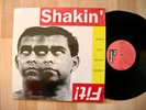 SHAKIN FIT   comp Pyramids / Five Du Tones Candy RARE R&B garage SHRINK EX