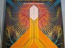 Acid Mothers Temple Crystal Rainbow Pyramid Tour nr  mint LP splatter vinyl