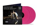 DEPECHE MODE - MEMENTO MORI : MEXICO CITY - QUADRUPLE ALBUM VINYLE ROSE