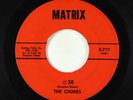 Garage Psych 45 - Chimes - #38/Foolish Pride - Matrix VG+
