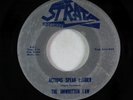 Garage Psych Fuzz 45 - Unwritten Law - Actions Speak Louder - Strata