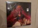SIGNED Ariana Grande - Eternal Sunshine vinyl record. Sealed.