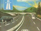 Kraftwerk - Autobahn LP Album RP Inj Vinyl Electronic 0103