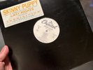 Skinny Puppy Last Rights (Promo LP) Vinyl OG Pressing VG+ Light Scuffs DNAP #3