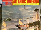 Thunderbirds mini album - Atlantic Inferno MA125 CENTURY 21  33 RPM VG