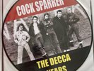 Cock Sparrer ‎– The Decca Years Pic-LP Vinyl Captain Oi  2006