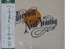 NEIL YOUNG HARVEST REPRISE P8120R Japan VINYL LP
