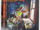 MARILLION SCRIPT FOR A JESTER'S TEAR EMI EMS81584 Japan OBI VINYL LP