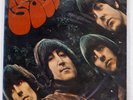 BEATLES RUBBER SOUL ODEON OP7450 Japan RED VINYL FLIPBACK COVER VINYL LP