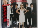 BLONDIE PARALLEL LINES CHRYSALIS WWS81139 Japan OBI VINYL LP