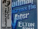 ELTON JOHN MADMAN ACROSS THE WATER DJM FP80393 Japan OBI VINYL LP