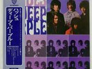 DEEP PURPLE SHADES OF WARNER P10332W Japan OBI VINYL LP