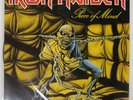 IRON MAIDEN PIECE OF MIND EMI EMS91057 Japan VINYL LP