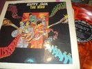 THE WHO HAPPY JACK LP ORANGE VINYL IMPORT TAIWAN SUN SHINE LABEL SS118A VG+
