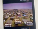 Pink Floyd A Momentary Lapse Of Reason Vinyl Record Original 1987 UK Pressing LP