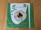 EDDIE COCHRAN - JEANNIE, JEANNIE,JEANNIE / STOCKINGS... - LIBERTY PROMO GERMANY