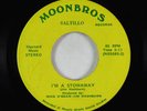 Hard Rock 45 - Saltillo - I’m A Stowaway - Moonbros - obscure