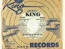 R&B Rocker 45 - Joe Perkins - How Much Love Can One Heart Hold - King VG+ promo