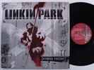 LINKIN PARK Hybrid Theory WARNER BROS LP VG+/VG++ 2013 reissue with insert d